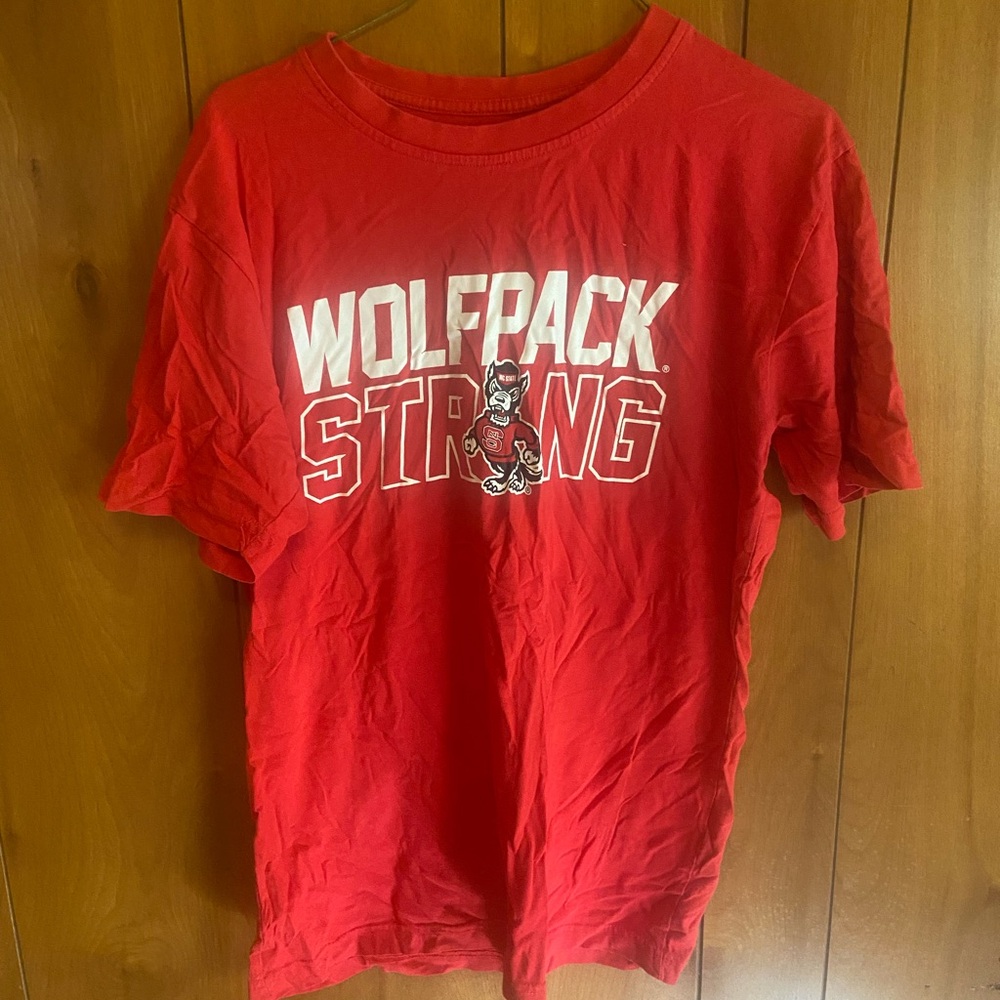 Men’s medium NC State T-Shirt